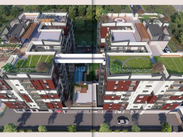 3 BHK Apartment in Iskcon Road for resale Siliguri. The reference number is 17221425
