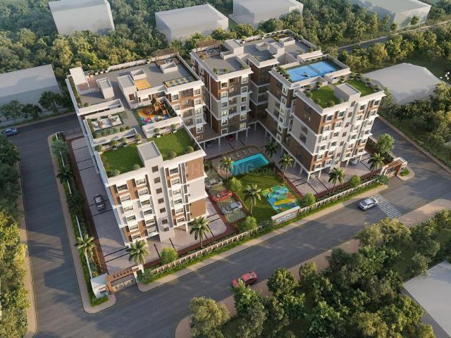 3 BHK Apartment in Iskcon Road for resale Siliguri. The reference number is 17230322
