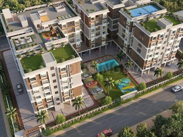 3 BHK Apartment in Iskcon Road for resale Siliguri. The reference number is 18400012
