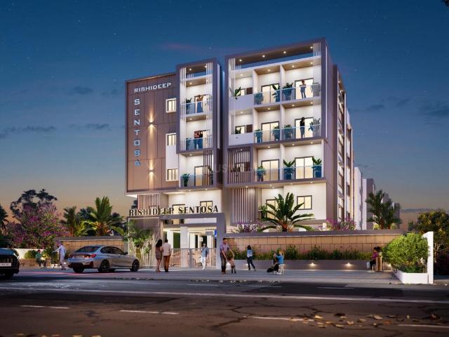 3 BHK Apartment in Ittangur for resale Bengaluru. The reference number is 20110582