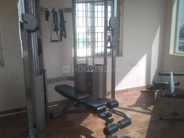 3 BHK Apartment in Iyyappanthangal for rent Chennai. The reference number is 6560563