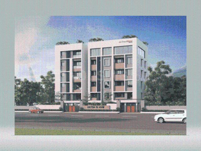 3 BHK Apartment in Iyyappanthangal for resale Chennai. The reference number is 14661596