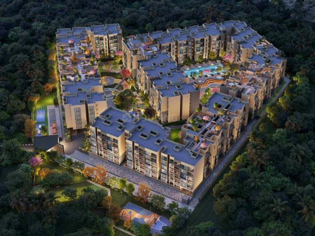 3 BHK Apartment in Iyyappanthangal for resale Chennai. The reference number is 19750363