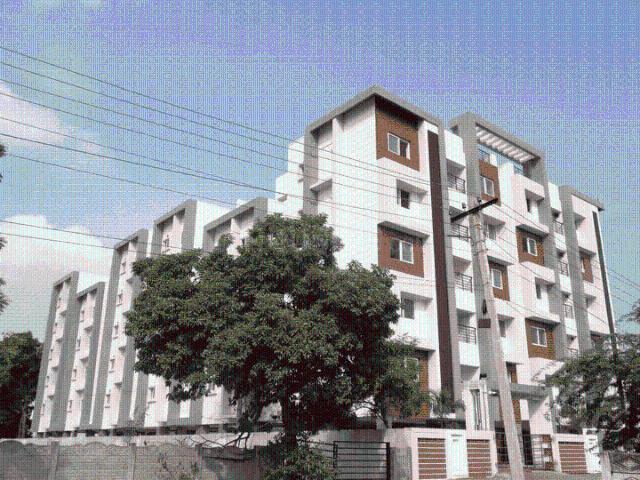3 BHK Apartment in Iyyappanthangal for resale Chennai. The reference number is 19916535