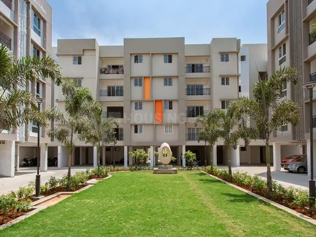 3 BHK Apartment in Iyyappanthangal for resale Chennai. The reference number is 19918244