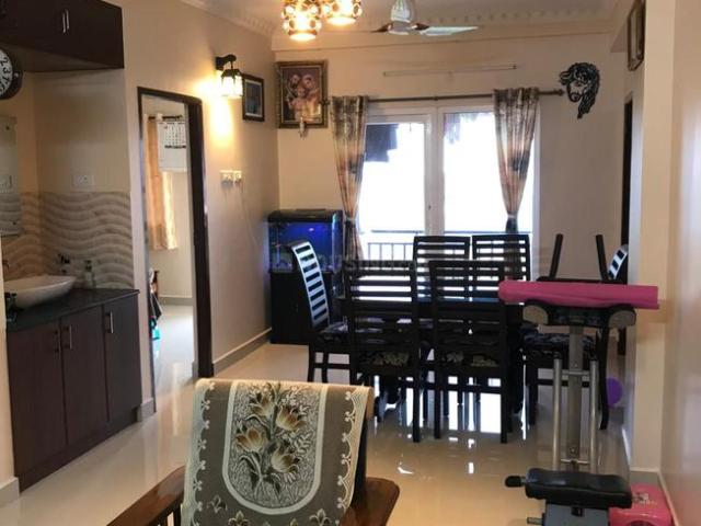 3 BHK Apartment in Iyyappanthangal for resale Chennai. The reference number is 20764612