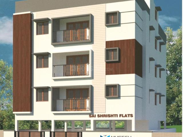 3 BHK Apartment in Iyyappanthangal for resale Chennai. The reference number is 20847489