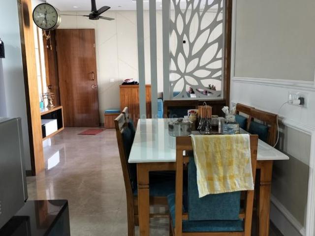 3 BHK Apartment in Jodhpur Tekra for rent Ahmedabad. The reference number is 19854996