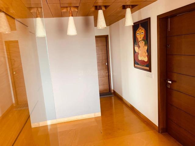 3 BHK Apartment in Jodhpur for rent Ahmedabad. The reference number is 11151005