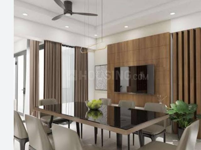 3 BHK Apartment in Jodhpur for rent Ahmedabad. The reference number is 12334670