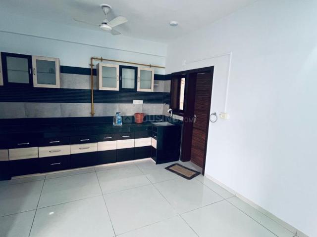 3 BHK Apartment in Jodhpur for rent Ahmedabad. The reference number is 19637275