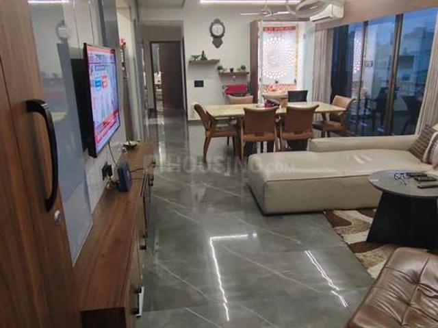 3 BHK Apartment in Jodhpur for rent Ahmedabad. The reference number is 19687909