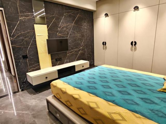 3 BHK Apartment in Jodhpur for rent Ahmedabad. The reference number is 19832065