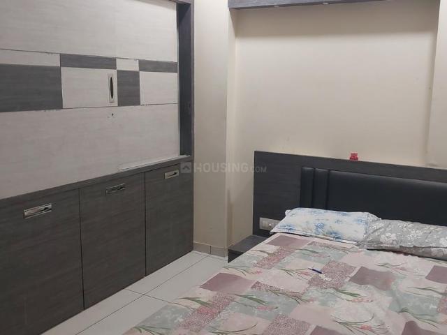 3 BHK Apartment in Jodhpur for rent Ahmedabad. The reference number is 19835434
