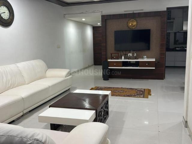 3 BHK Apartment in Jodhpur for rent Ahmedabad. The reference number is 19870977