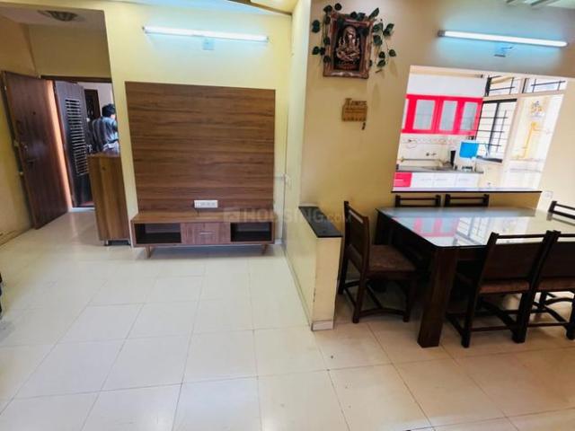 3 BHK Apartment in Jodhpur for rent Ahmedabad. The reference number is 19986475