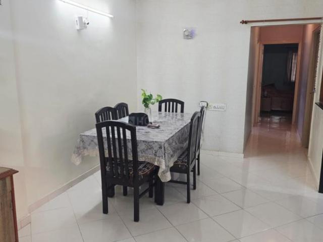 3 BHK Apartment in Jodhpur for rent Ahmedabad. The reference number is 20438088