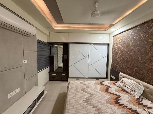 3 BHK Apartment in Jodhpur for rent Ahmedabad. The reference number is 20446850