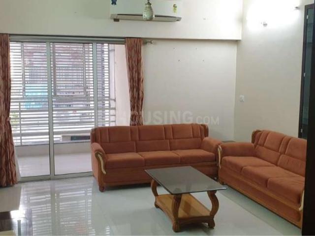 3 BHK Apartment in Jodhpur for rent Ahmedabad. The reference number is 20573765