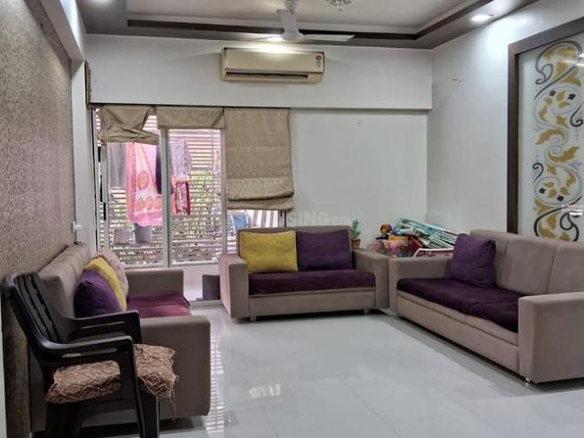 3 BHK Apartment in Jodhpur for rent Ahmedabad. The reference number is 20698016