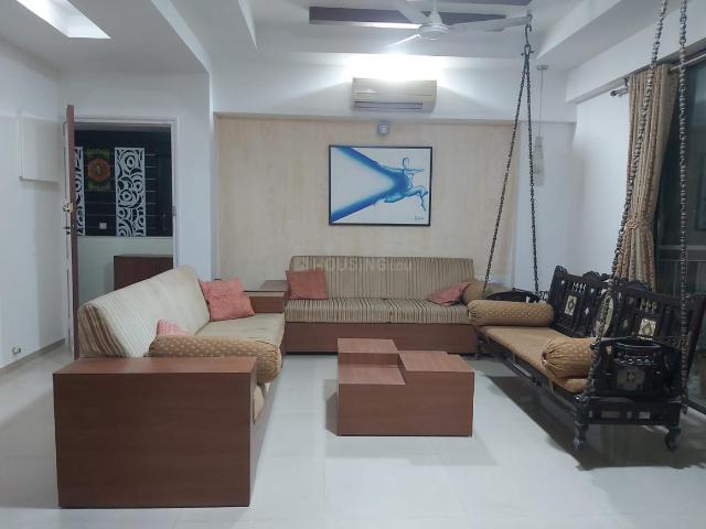 3 BHK Apartment in Jodhpur for rent Ahmedabad. The reference number is 20755084