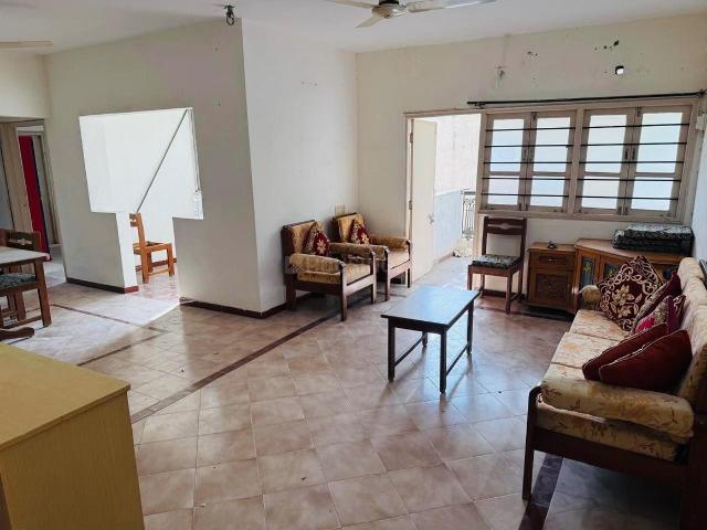 3 BHK Apartment in Jodhpur for rent Ahmedabad. The reference number is 20841807