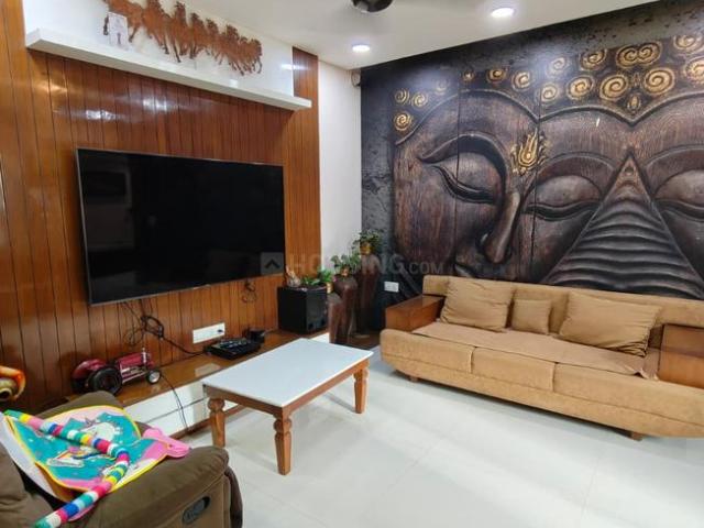 3 BHK Apartment in Jodhpur for rent Ahmedabad. The reference number is 20866362