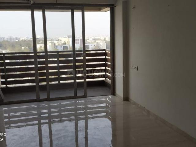 3 BHK Apartment in Jodhpur for rent Ahmedabad. The reference number is 20948950