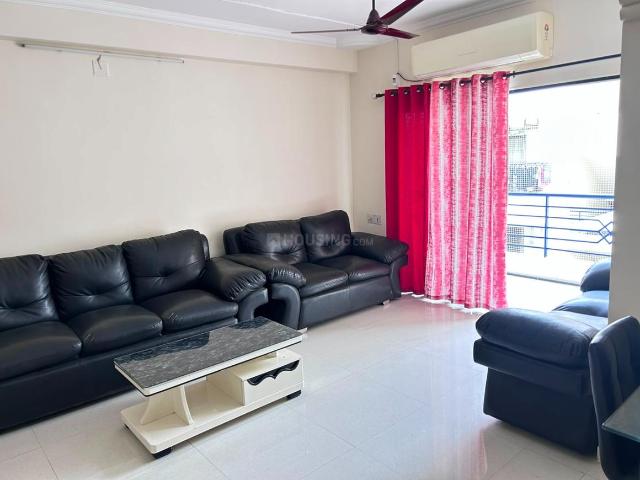 3 BHK Apartment in Jodhpur for rent Ahmedabad. The reference number is 20956587