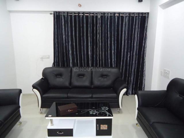 3 BHK Apartment in Jodhpur for rent Ahmedabad. The reference number is 20965658