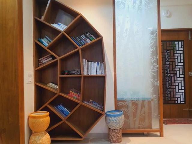 3 BHK Apartment in Jodhpur for rent Ahmedabad. The reference number is 20084767