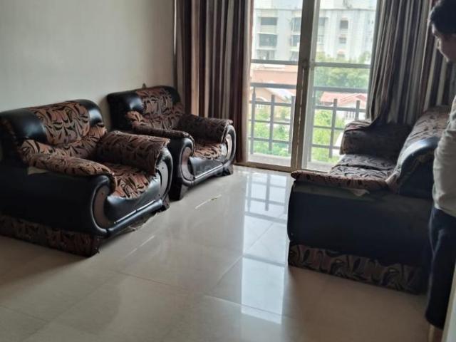 3 BHK Apartment in Jodhpur for rent Ahmedabad. The reference number is 20088601