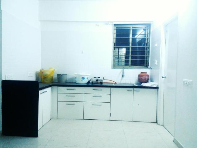 3 BHK Apartment in Jodhpur for rent Ahmedabad. The reference number is 20147273