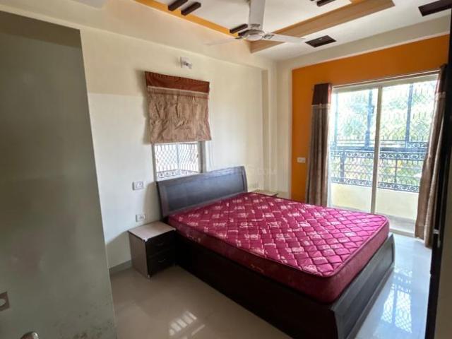3 BHK Apartment in Jodhpur for rent Ahmedabad. The reference number is 20147278