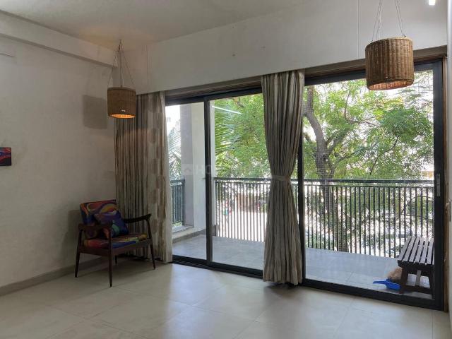 3 BHK Apartment in Jodhpur for rent Ahmedabad. The reference number is 20263371