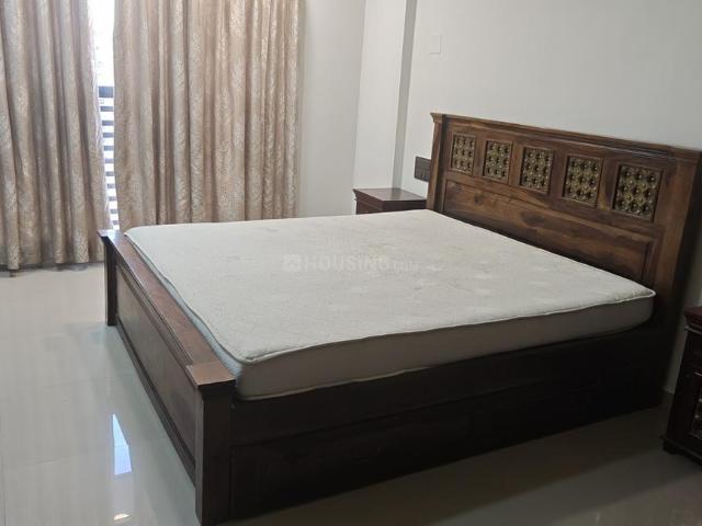 3 BHK Apartment in Jodhpur for rent Ahmedabad. The reference number is 20313220