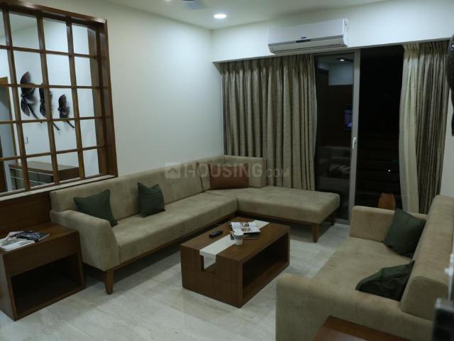 3 BHK Apartment in Jodhpur for rent Ahmedabad. The reference number is 20349012