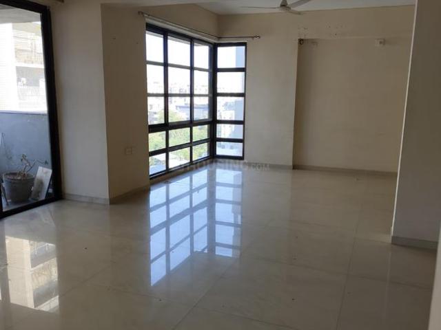 3 BHK Apartment in Jodhpur for rent Ahmedabad. The reference number is 20354511