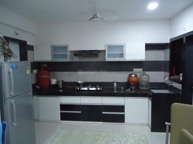 3 BHK Apartment in Jodhpur for rent Ahmedabad. The reference number is 20381505