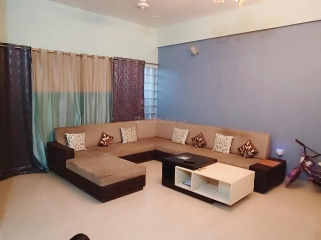 3 BHK Apartment in Jodhpur for rent Ahmedabad. The reference number is 20383423