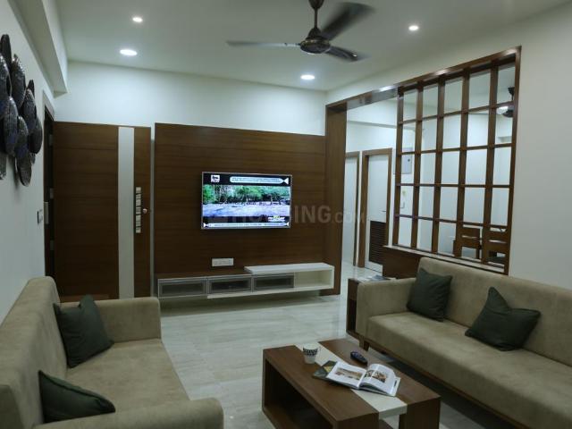 3 BHK Apartment in Jodhpur for rent Ahmedabad. The reference number is 21003885