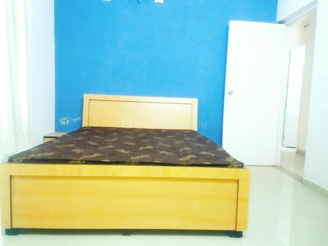 3 BHK Apartment in Jodhpur for rent Ahmedabad. The reference number is 6822777