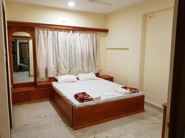 3 BHK Apartment in Jodhpur for rent Ahmedabad. The reference number is 6822810