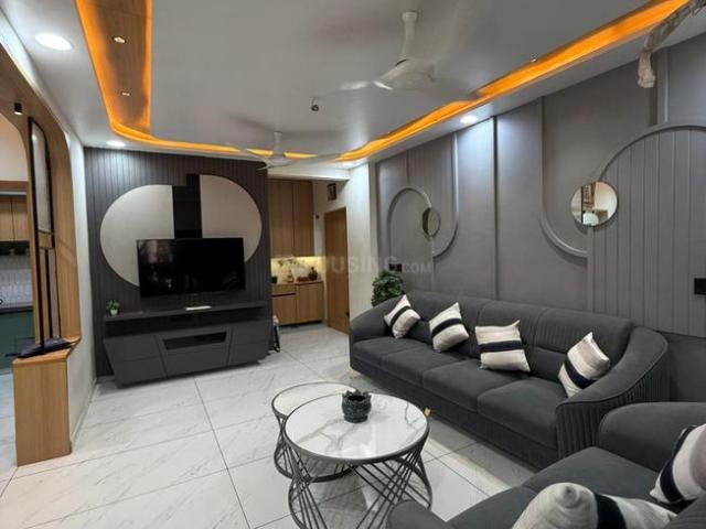 3 BHK Apartment in Jodhpur for resale Ahmedabad. The reference number is 19389094