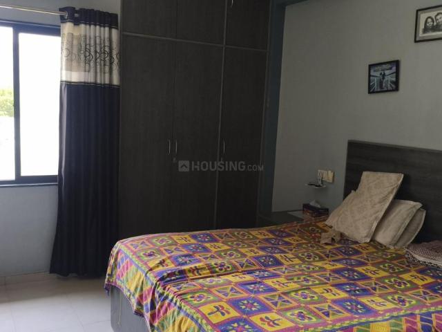 3 BHK Apartment in Jodhpur for resale Ahmedabad. The reference number is 20291784