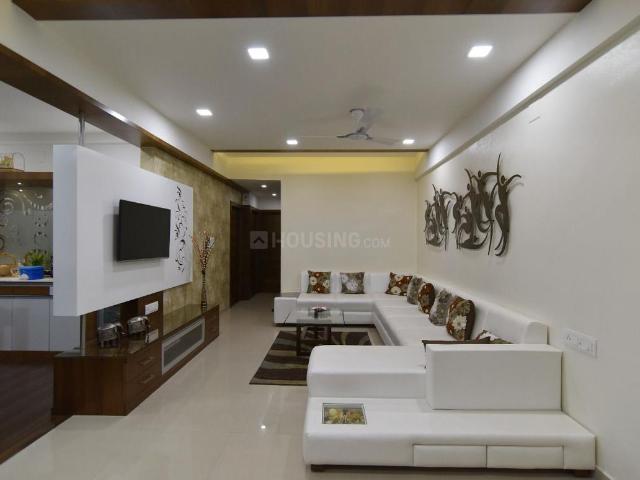 3 BHK Apartment in Jodhpur for resale Ahmedabad. The reference number is 20560088