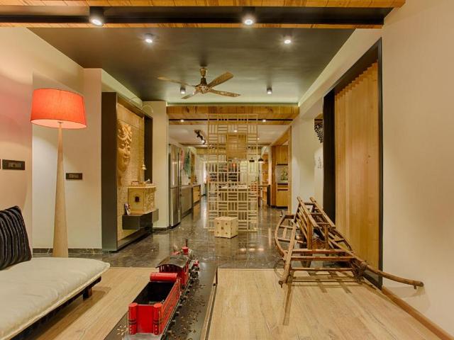 3 BHK Apartment in Jodhpur for resale Ahmedabad. The reference number is 20501379