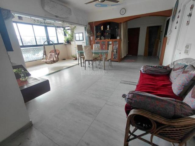 3 BHK Apartment in Jodhpur for resale Ahmedabad. The reference number is 20693507