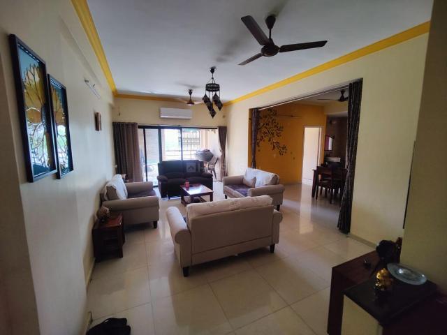3 BHK Apartment in Jodhpur for resale Ahmedabad. The reference number is 20612973