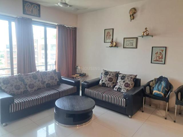 3 BHK Apartment in Jodhpur for resale Ahmedabad. The reference number is 20616599